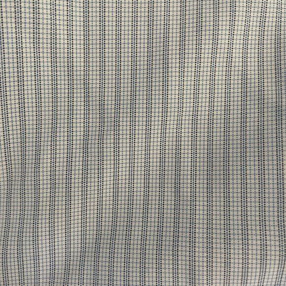 16.5 32/33 David Donahue Long Sleeve Shirt - Picture 3 of 3